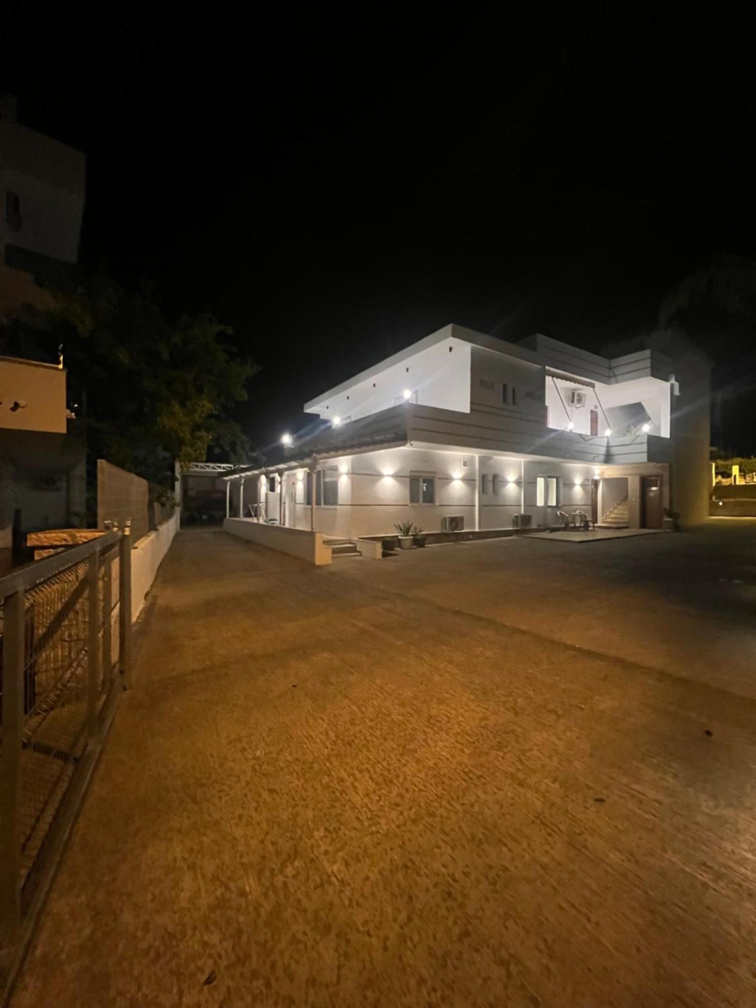Hotel House Pollo Ksamil Exterior foto