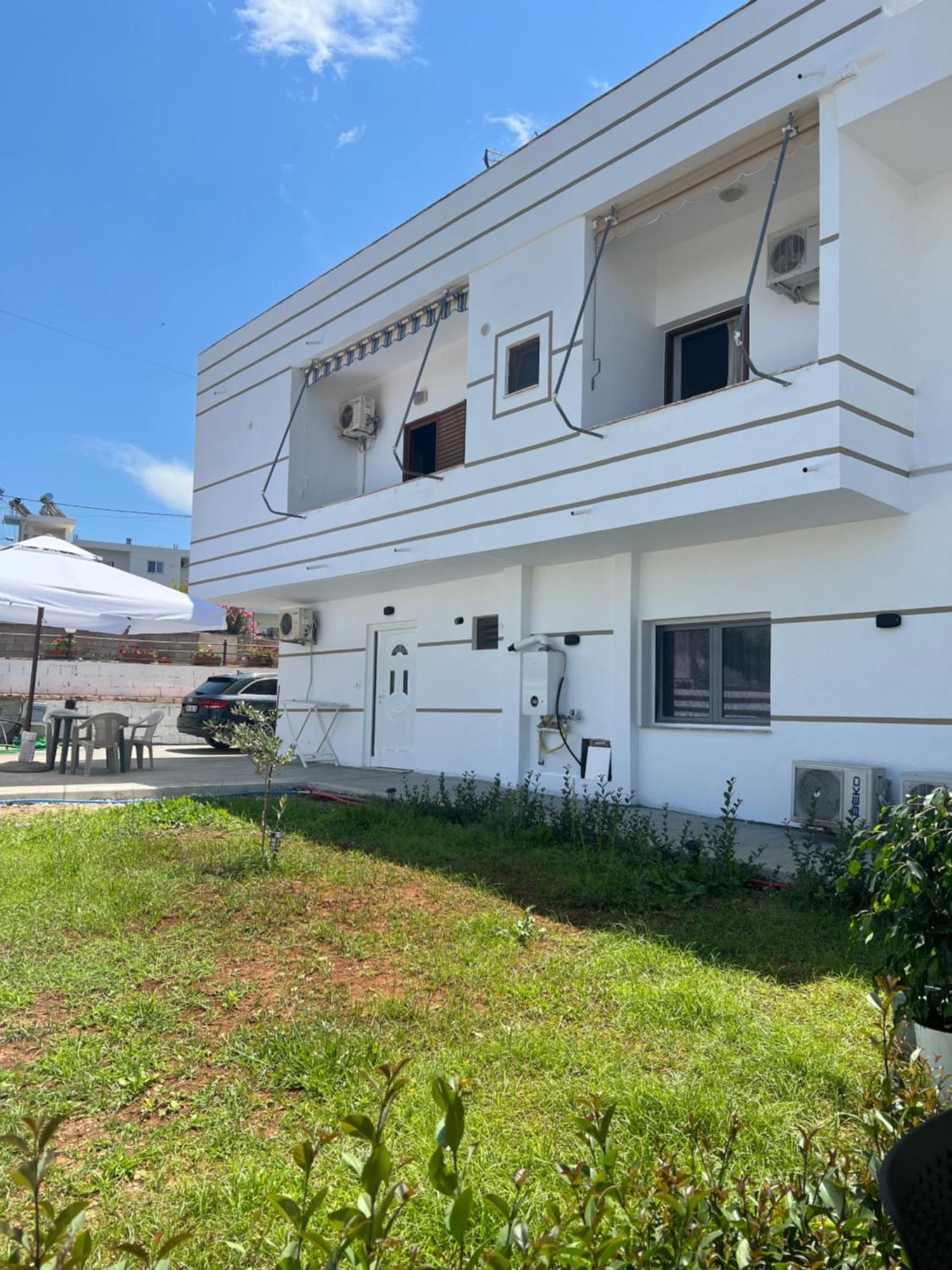 Hotel House Pollo Ksamil Exterior foto