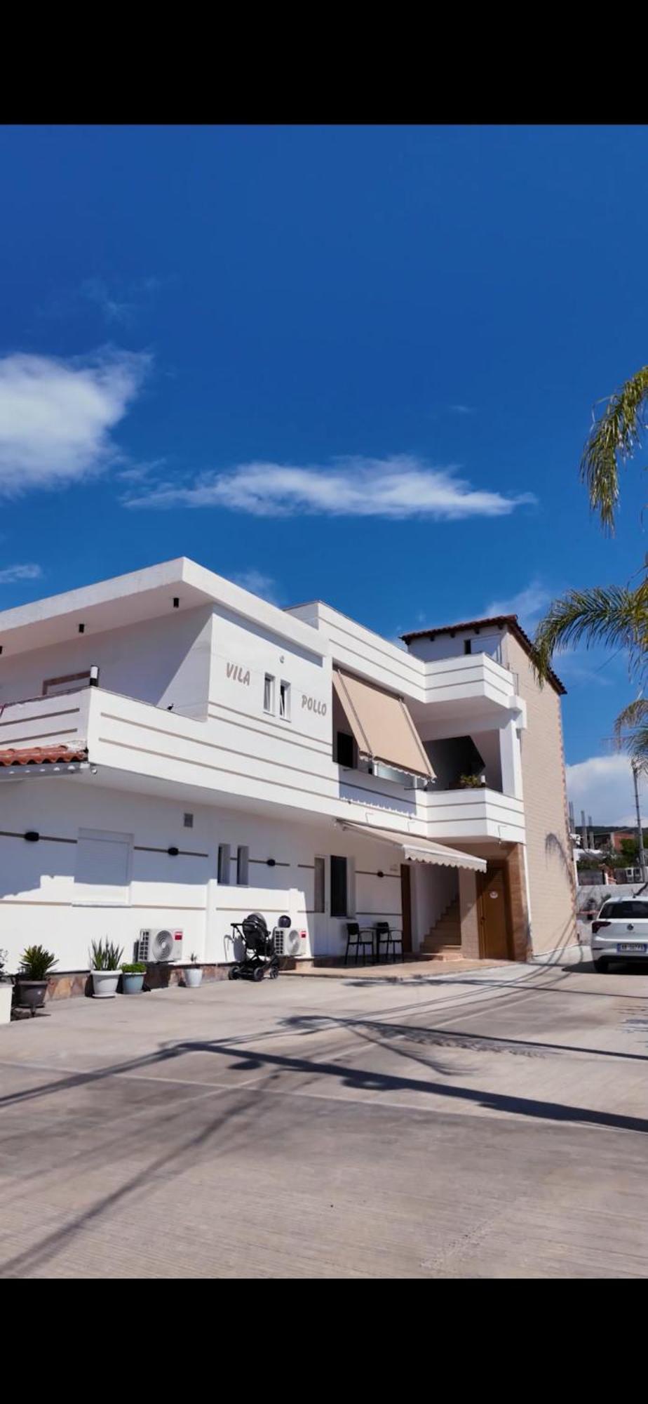 Hotel House Pollo Ksamil Exterior foto